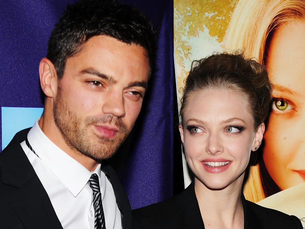 Dominic Ex Amanda Seyfried And Dominic Cooper 2012