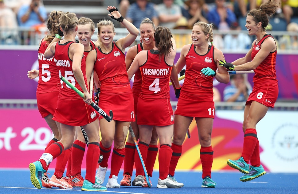 The Women's Hockey World Cup Starts This Weekend & Here's Why You