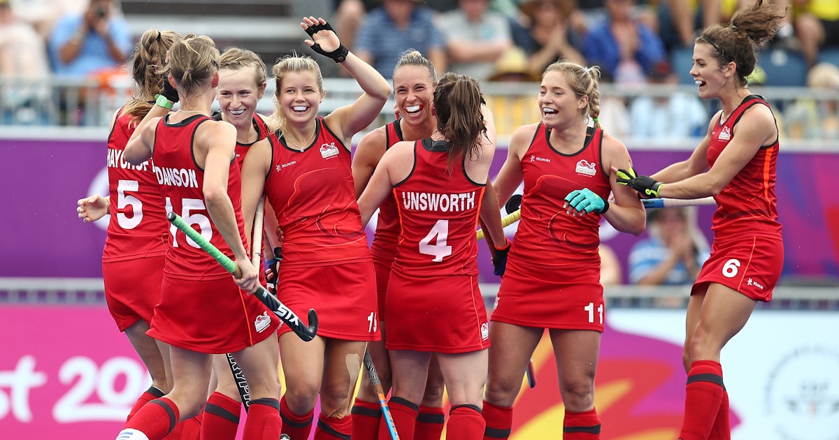 The Women's Hockey World Cup Starts This Weekend & Here's Why You