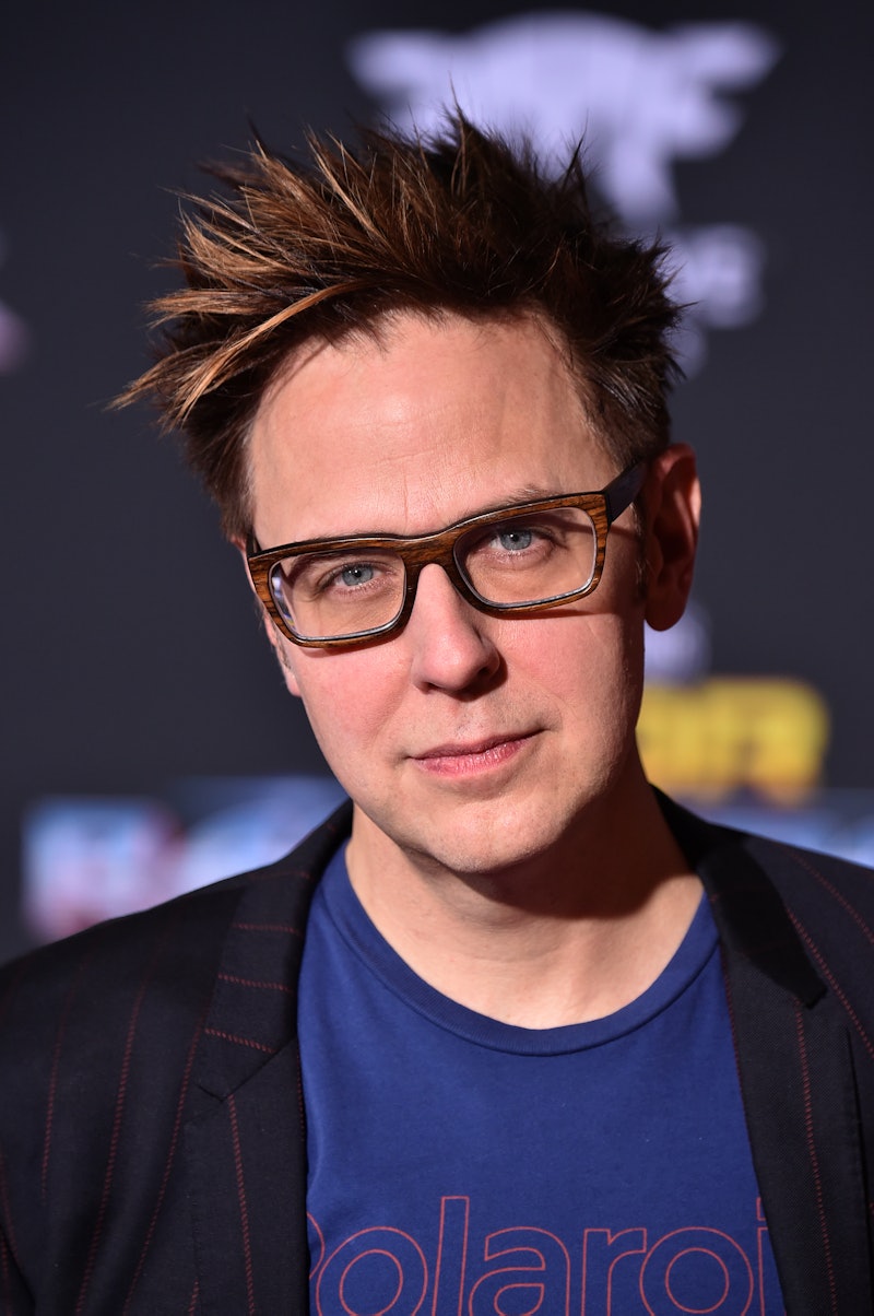 James Gunn Has Been Fired From 'Guardians Of The Galaxy ...