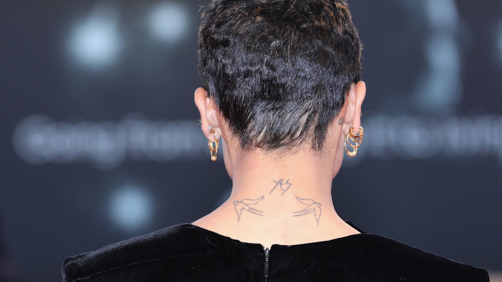 Small Zodiac Tattoo Ideas To Ensure You Get Some Stellar Ink Small Zodiac Tattoo Ideas To Ensure You Get Some Stellar Ink