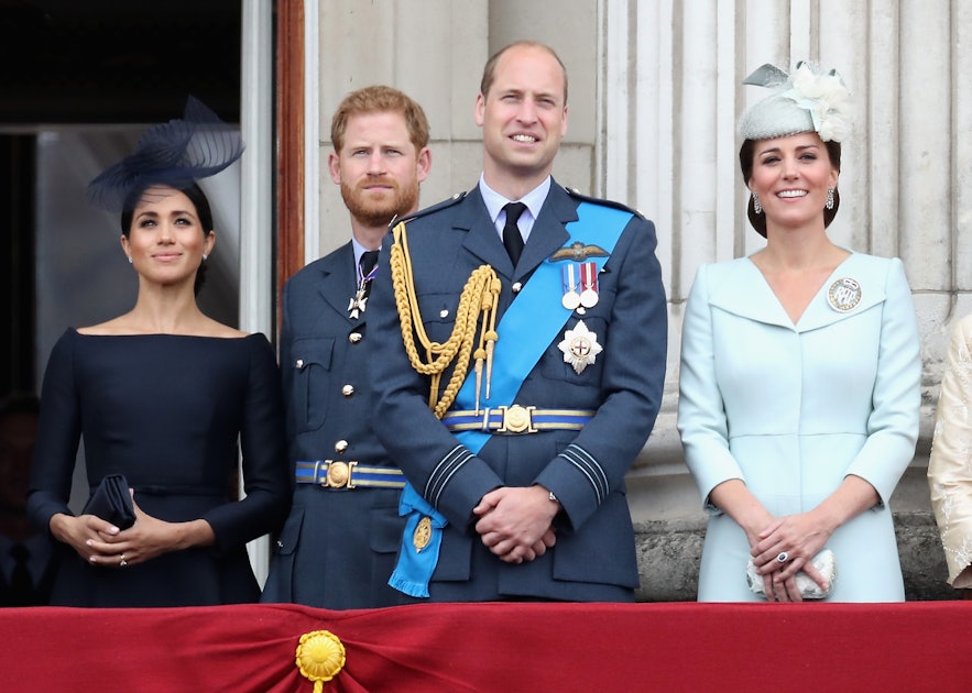 Prince Harry Reportedly Considers Kate Middleton A 