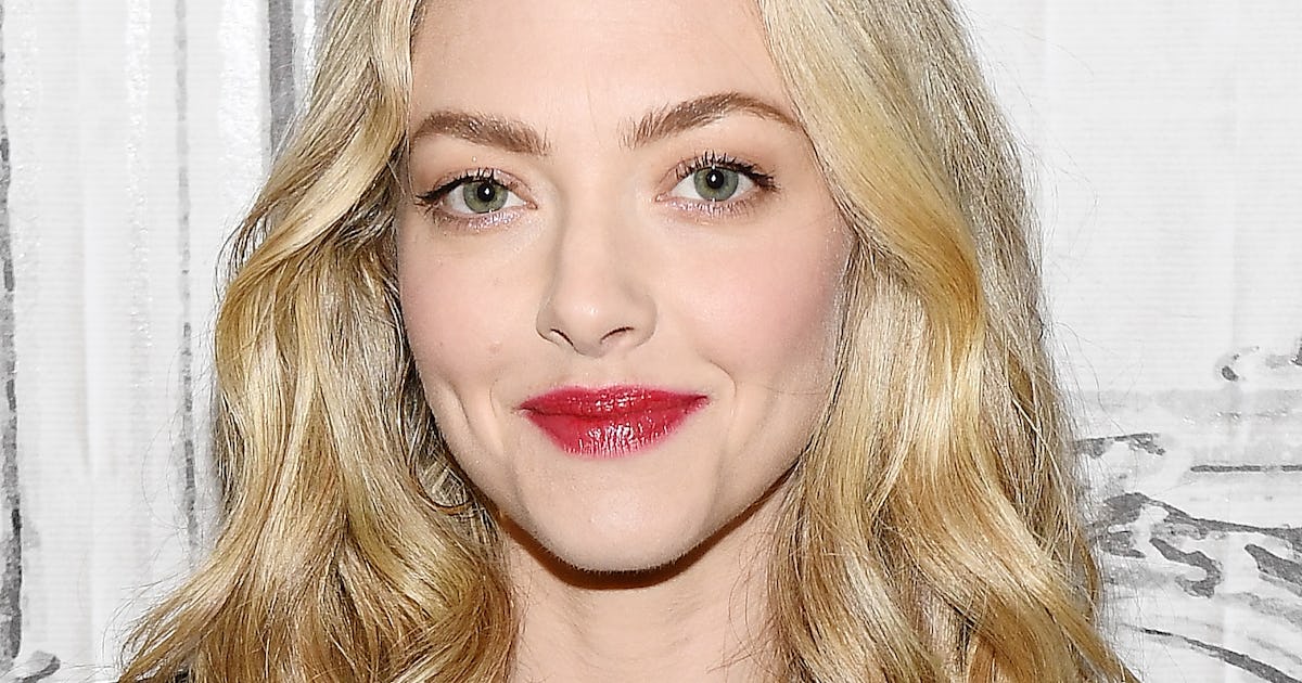 Amanda Seyfried's "Minge" Tattoo With Her 'Mamma Mia' CoStars Actually