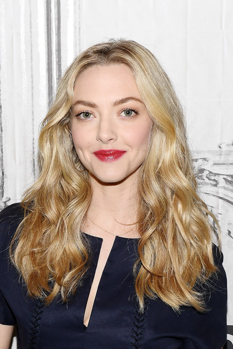 Amanda Seyfried's "Minge" Tattoo With Her 'Mamma Mia' CoStars Actually