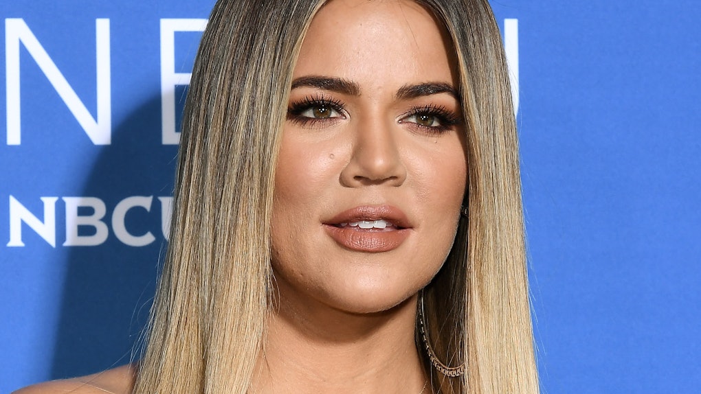 Khloe Kardashian S New Blunt Bob Is So Fierce Now I Want One