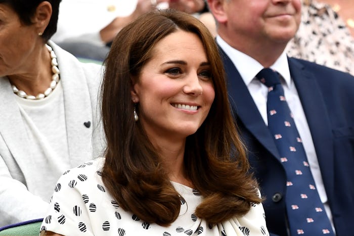 Kate Middleton's Favorite Nail Polish Color Is Not What You'd Expect