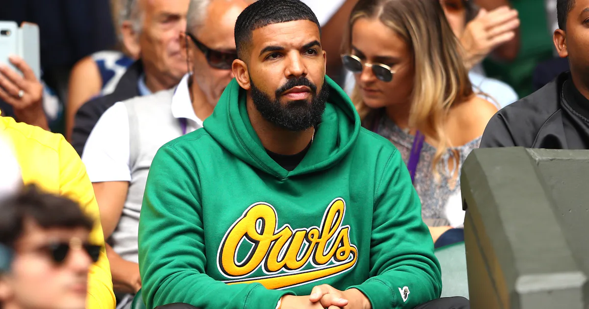 Drake Trend Drake's New