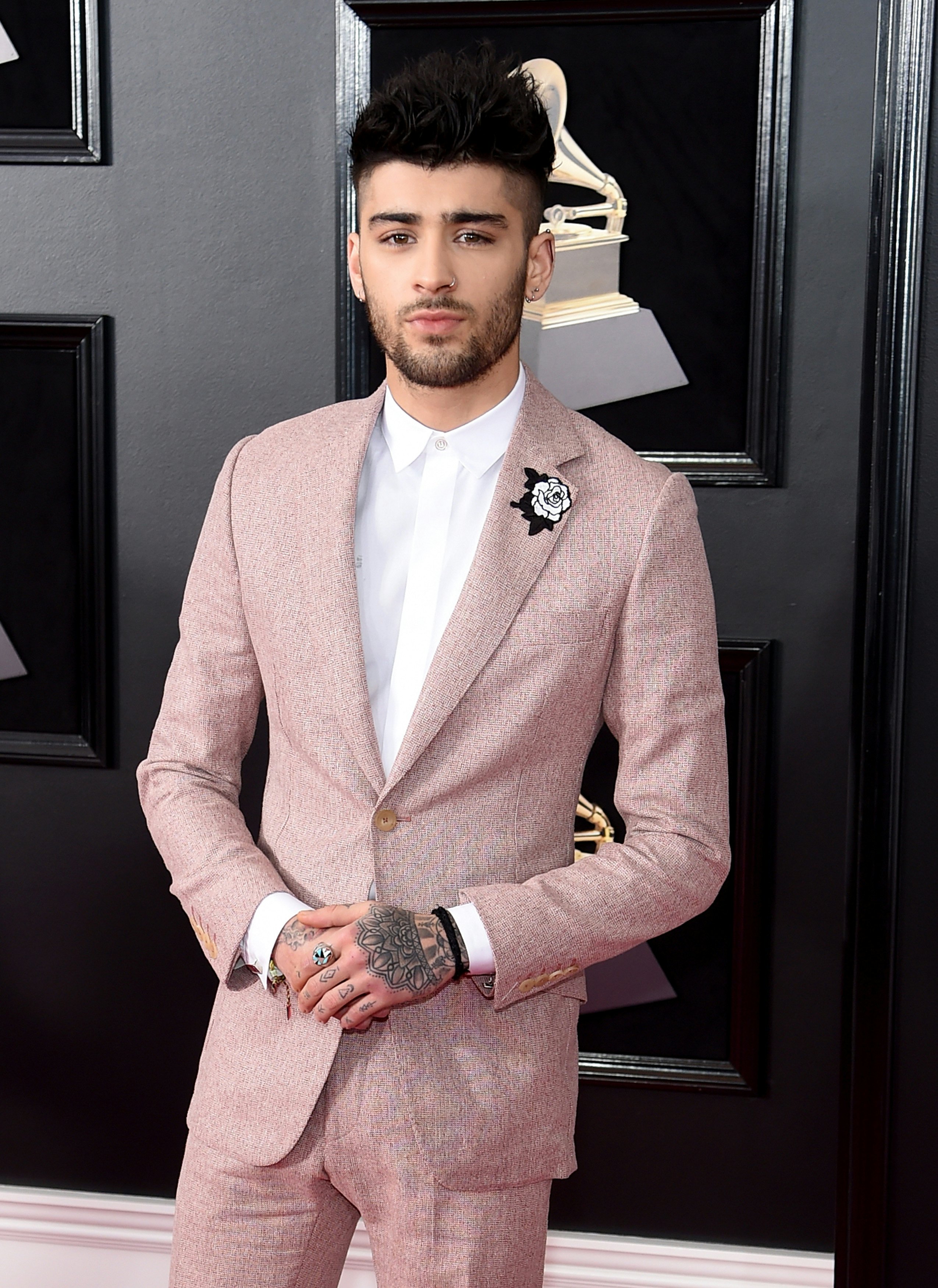 Zayn Malik Reveals He No Longer Speaks to His Former One Direction  Bandmates | Glamour