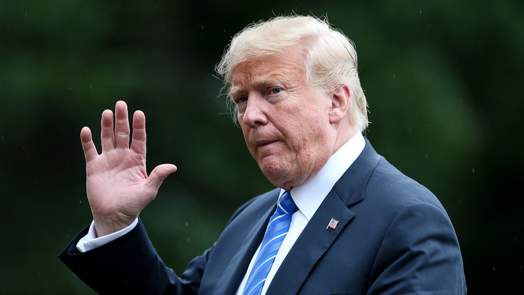 The 5 Funniest Times Twitter Clapped Back At Donald Trump