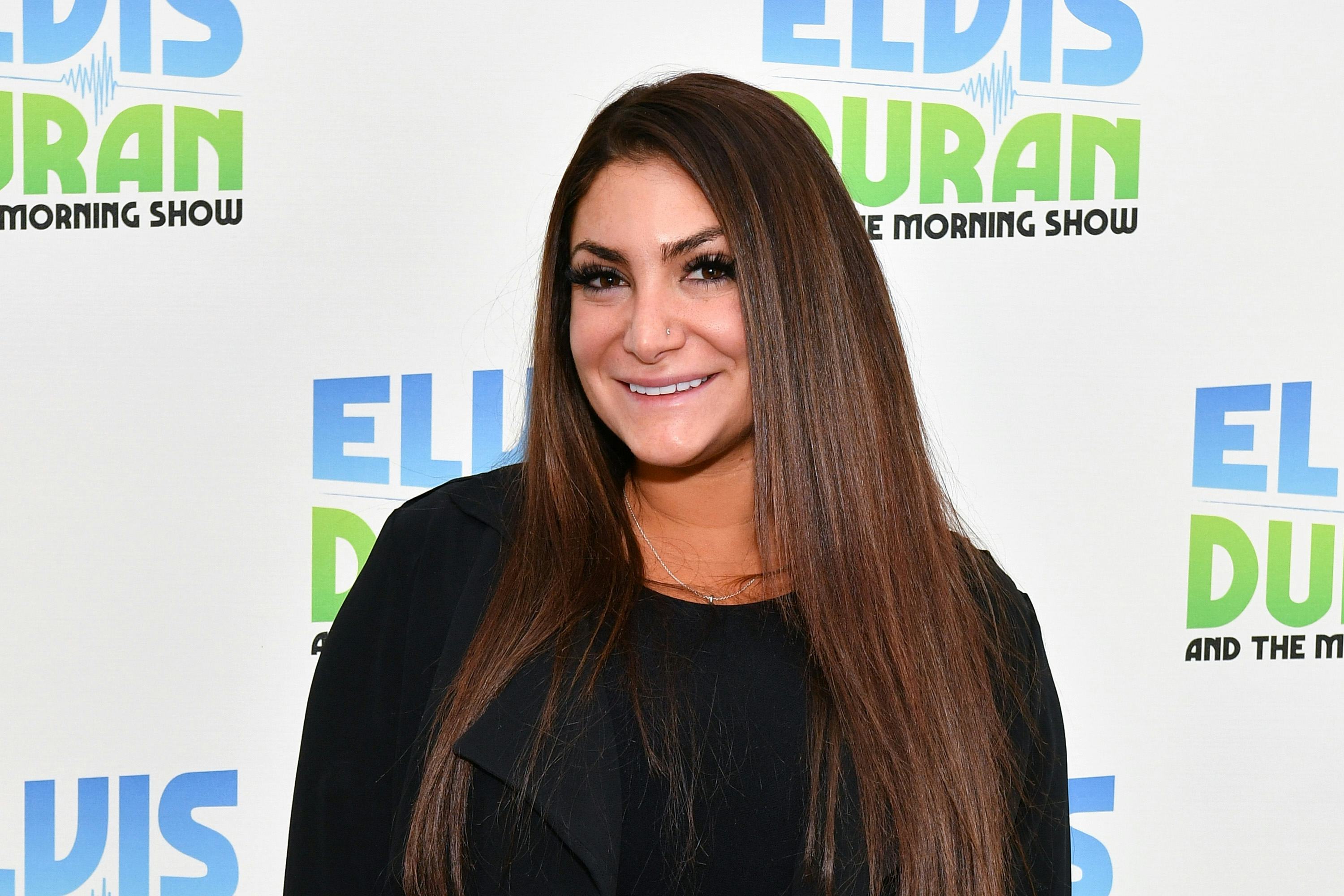 Deena From 'Jersey Shore' Is Having A Boy & The Moment She Found Out Is ...