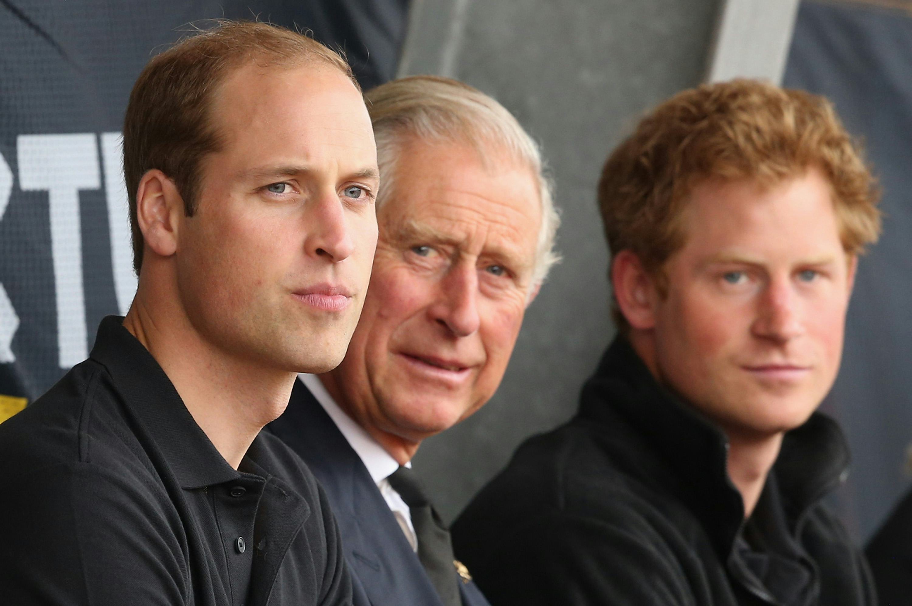 Why Prince Harry & Prince William's Kids Would Have Different Last