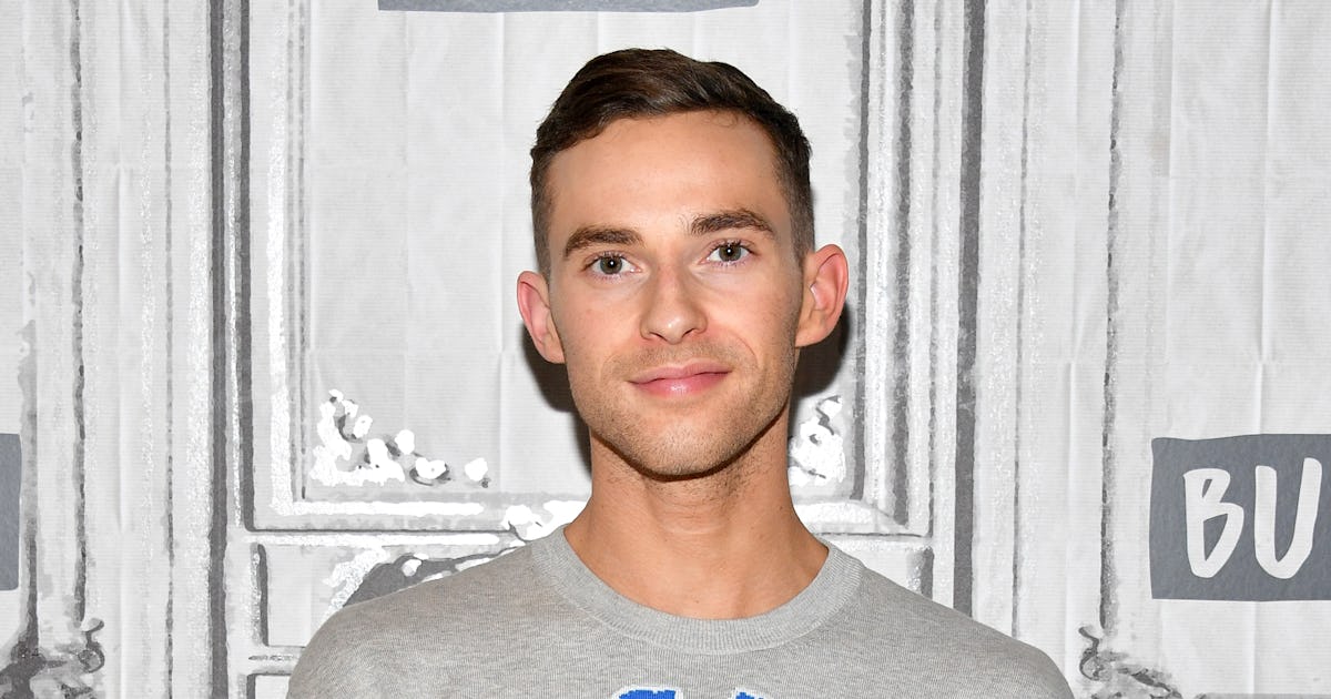 Adam Rippon Will Be A 'Dancing With The Stars: Juniors' Judge, So Set ...