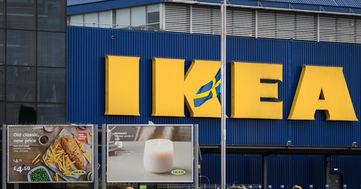 IKEA Is Testing Small Versions Of Its Stores In The UK IKEA Is Testing Small Versions Of Its Stores In The UK