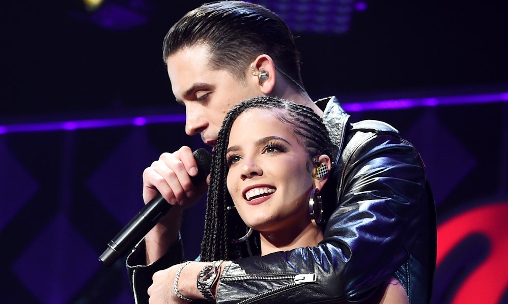 Did GEazy Cheat On Halsey? Twitter Thinks So Based On Halsey's Cryptic Did GEazy Cheat On Halsey? Twitter Thinks So Based On Halsey's Cryptic