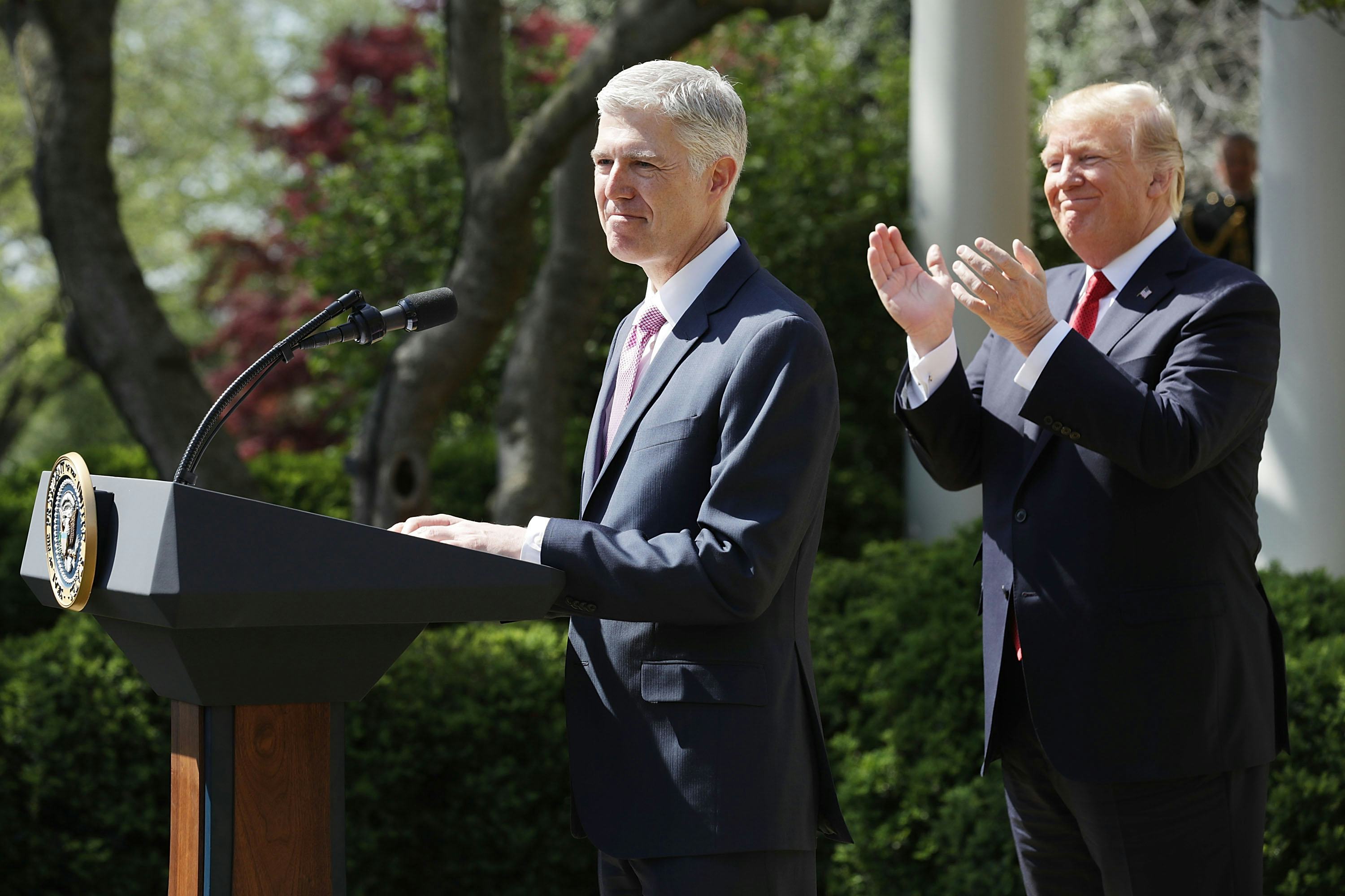 When Will Trump's Supreme Court Nominee Be Announced? So Much Hinges On ...