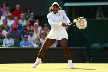 Serena Williams Tweets About Missing Her Daughter's First Steps During Wimbledon