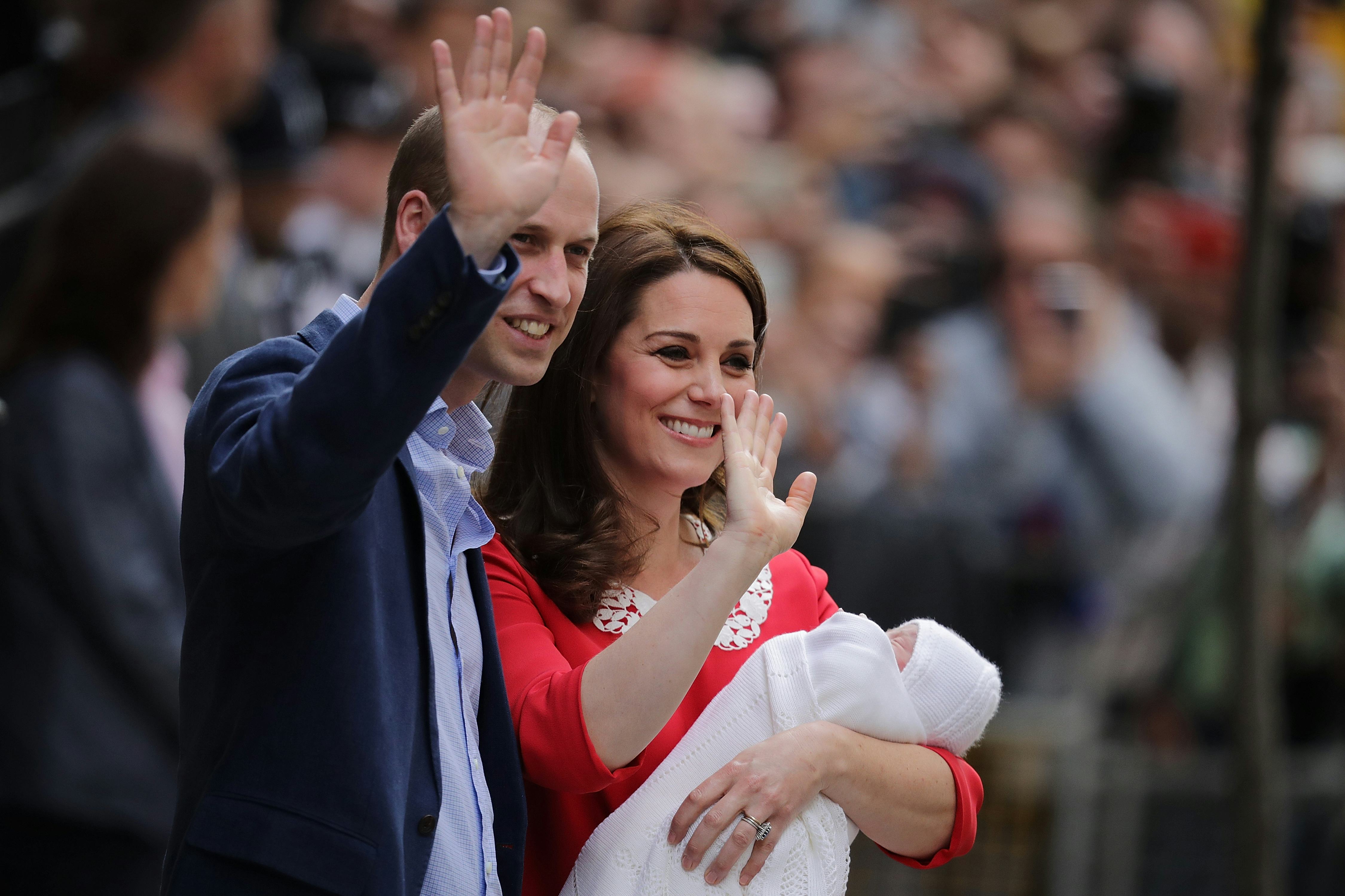 Who Is Lucy Middleton? Duchess Kate’s Cousin Is 1 Of 3 Godmothers To ...