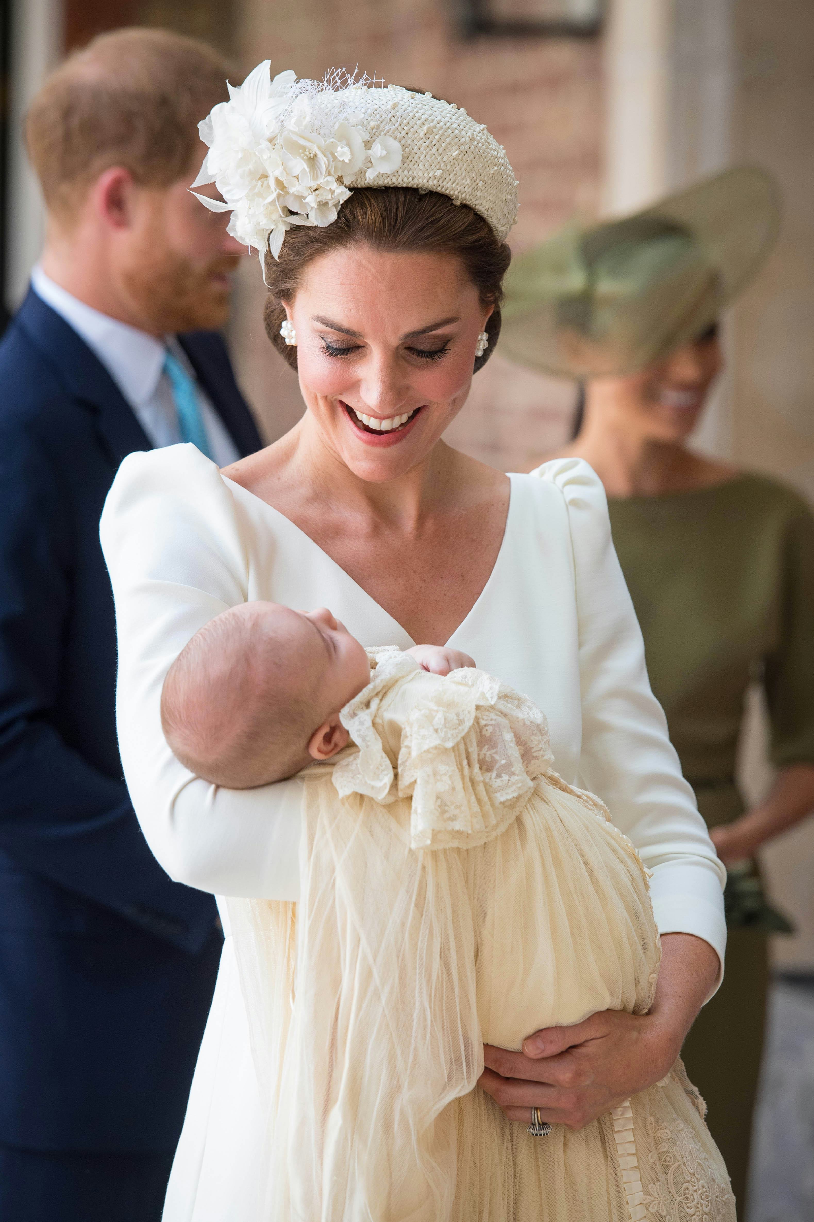 mothers dress for baby christening