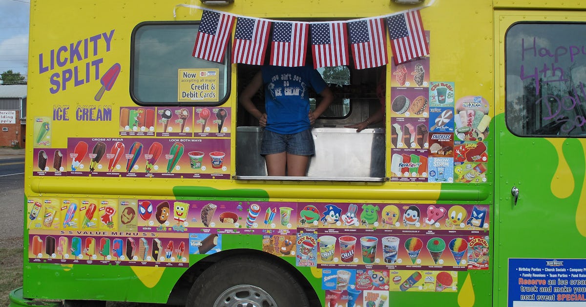 10 Frozen Treats from Your Childhood to Help you Cool Off in the Heat