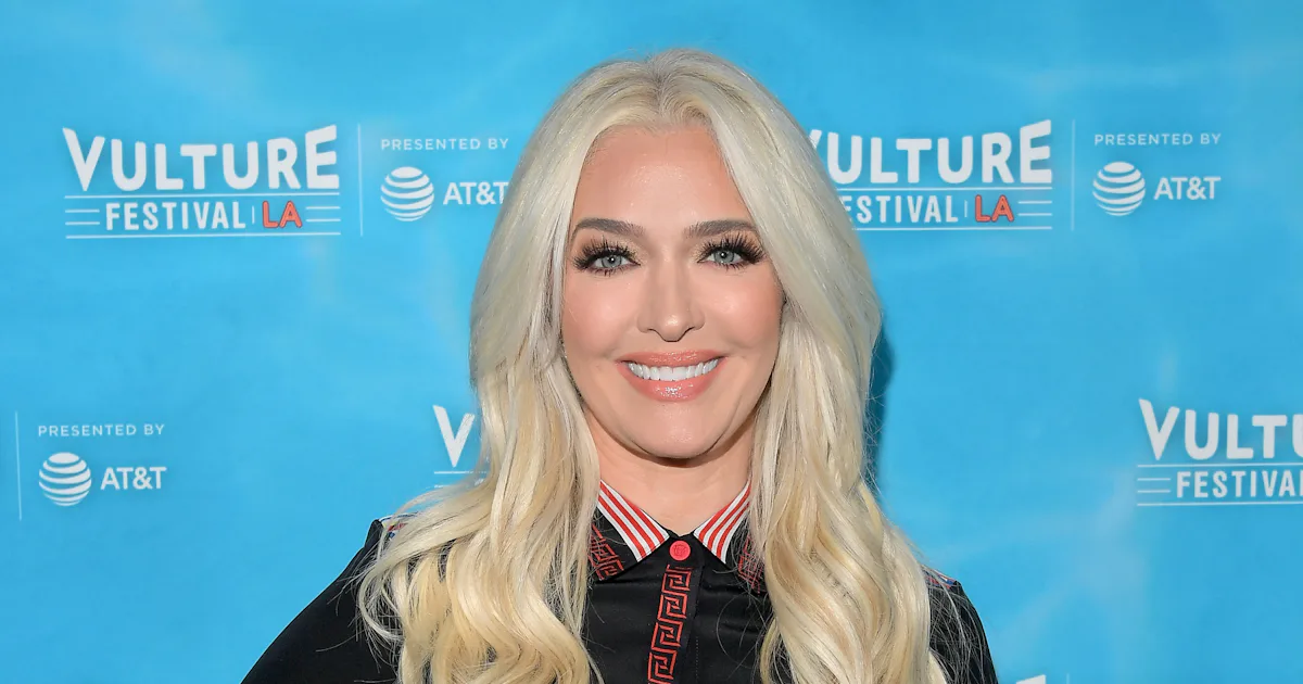 Erika Jayne’s Pretty Mess Tour Sounds Like Something 'RHOBH' Fans Won’t ...