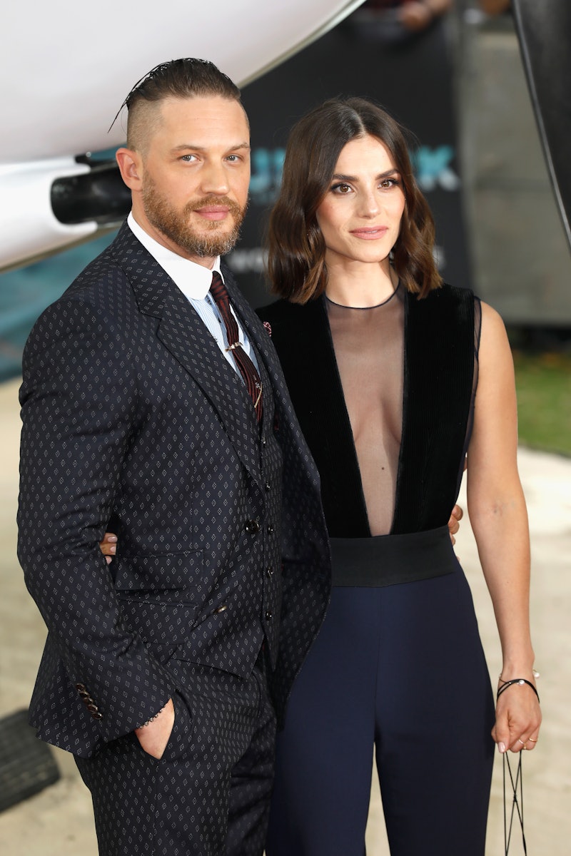 How Did Tom Hardy & Charlotte Riley Meet? The Famous Couple Keep Their