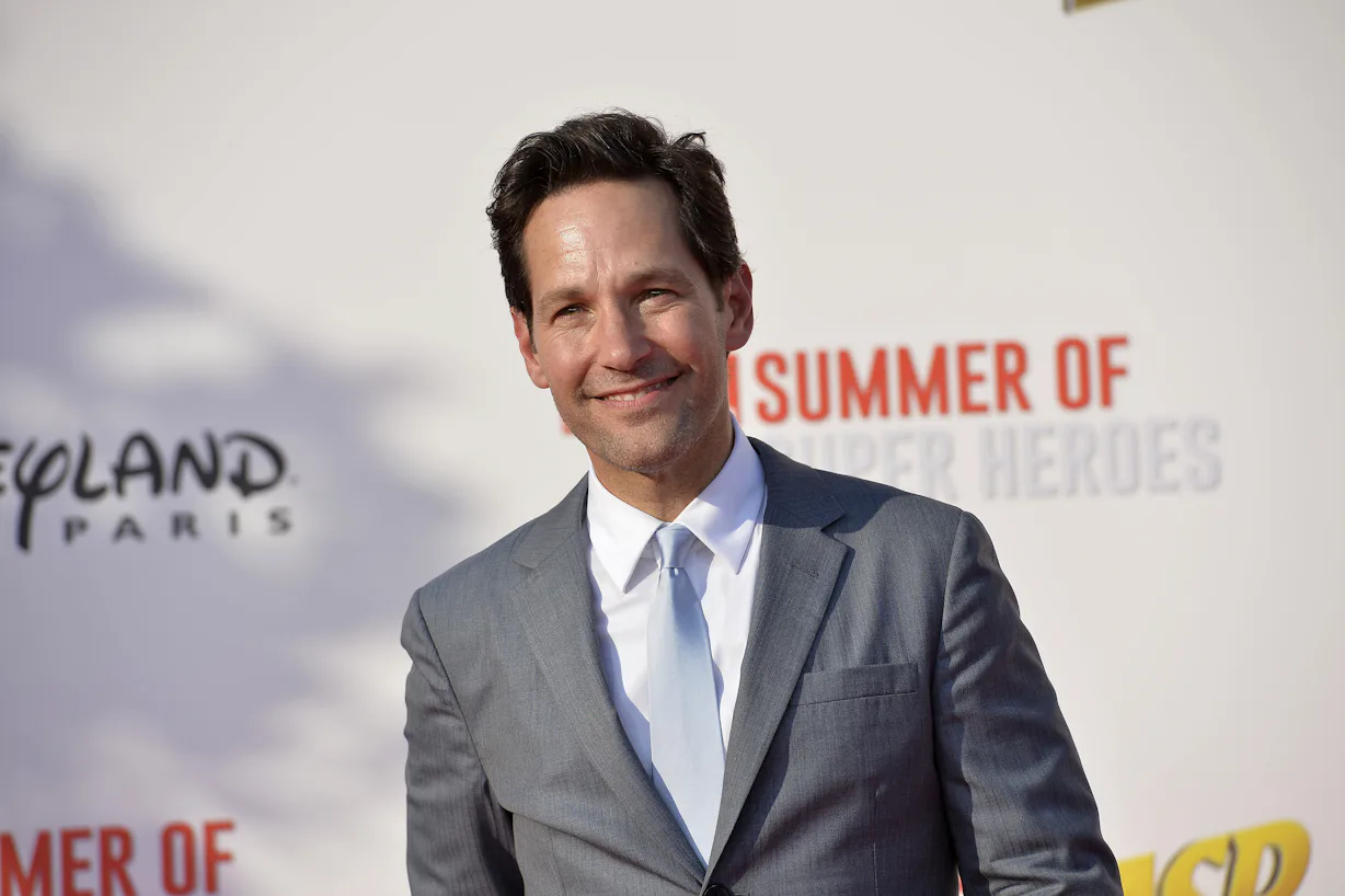 Paul Rudd Sitcom Paul Rudd's New Netflix Series Will Have A Double Dose Of The Actor In ...