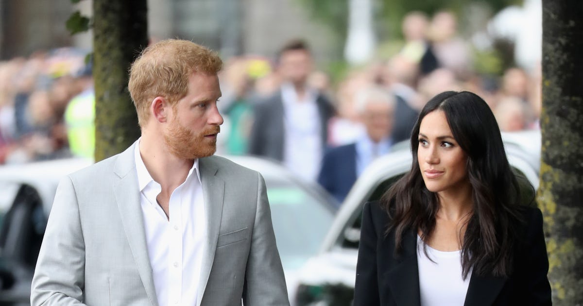 Meghan Markle & Prince Harry's Response To Samantha & Thomas' Antics