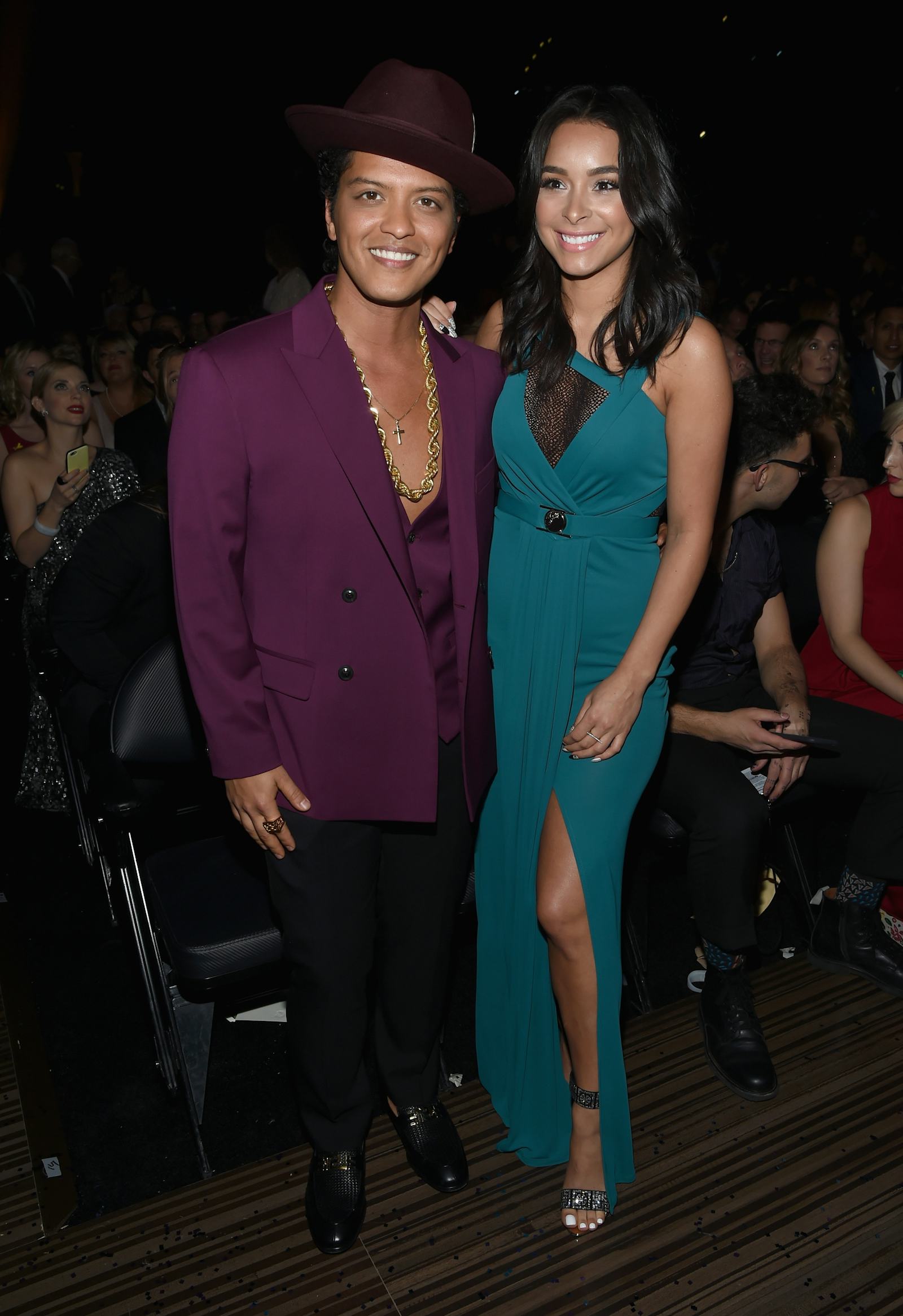 Who Is Bruno Mars Dating? The Singer & Jessica Caban Are Pretty Private