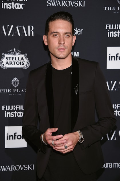 What Is G-Eazy's Real Name? His Initials Actually Inspired His Rap ...