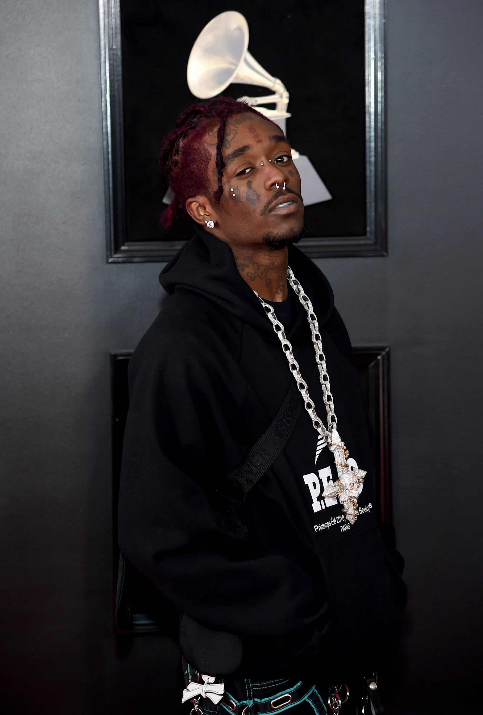 Who Is Lil Uzi Vert? The 2018 MTV VMAs Best New Artist Nominee Is No ...