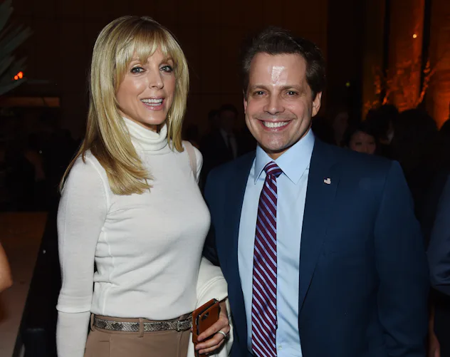 11 Photos Of Marla Maples That Give You A Glimpse Of What She's ...