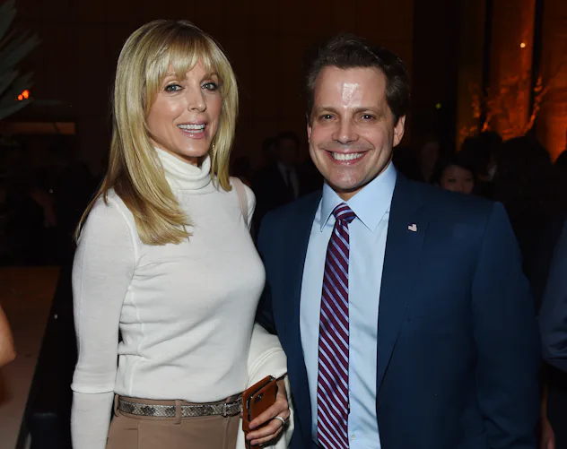 Merris Maples 11 Photos Of Marla Maples That Give You A Glimpse Of What She's ...