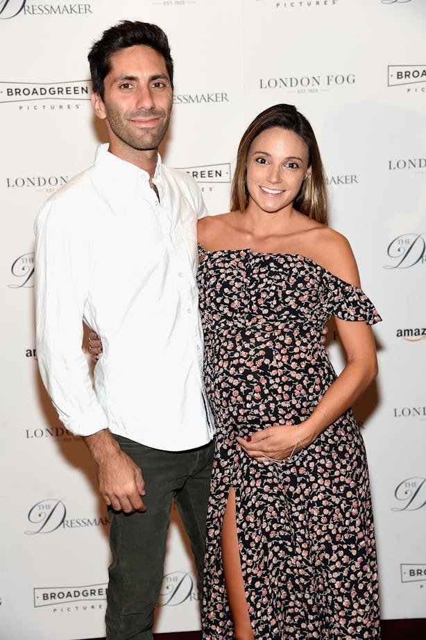 Nev Schulman & Wife Laura Perlongo Reveal They're Expecting Baby No. 2