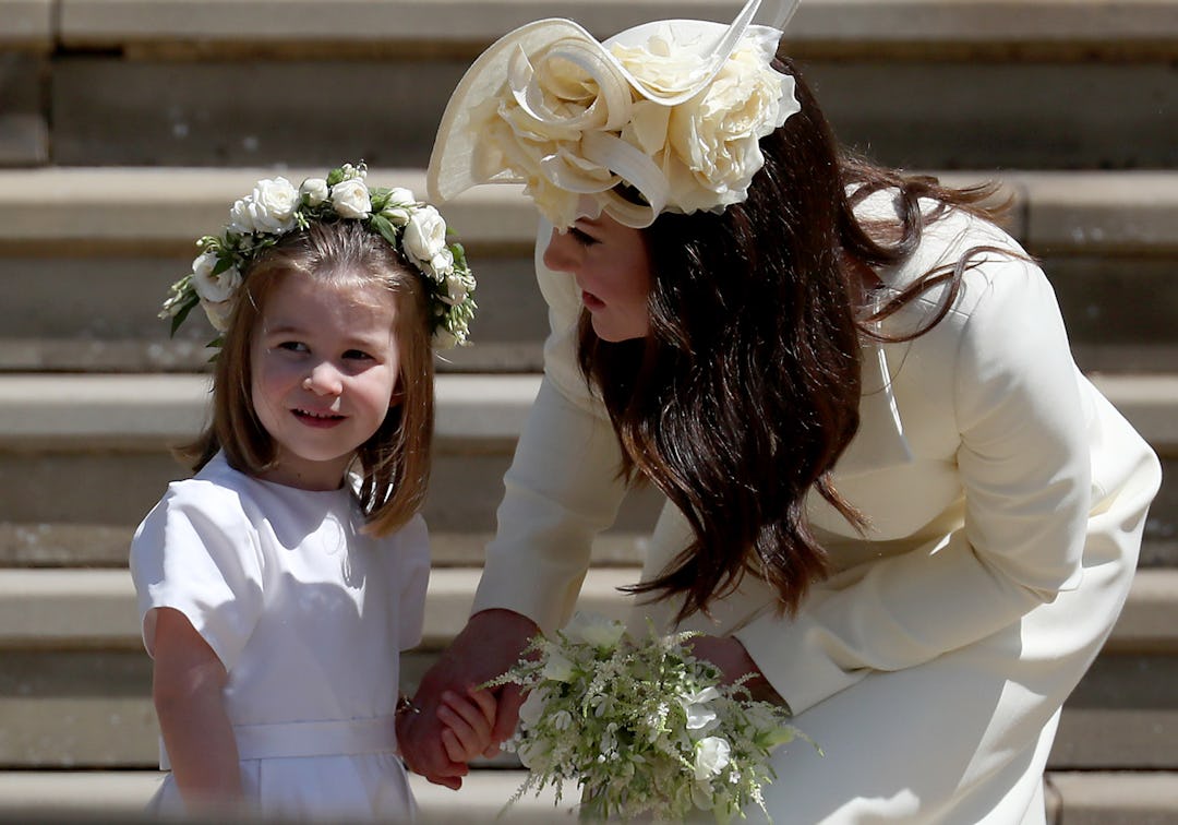 Does Princess Charlotte Have To Wear A School Uniform? The Young Royal ...