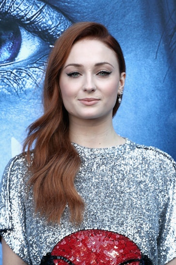 Sophie Turner Got Real About Period Cramps On Twitter Fans Really