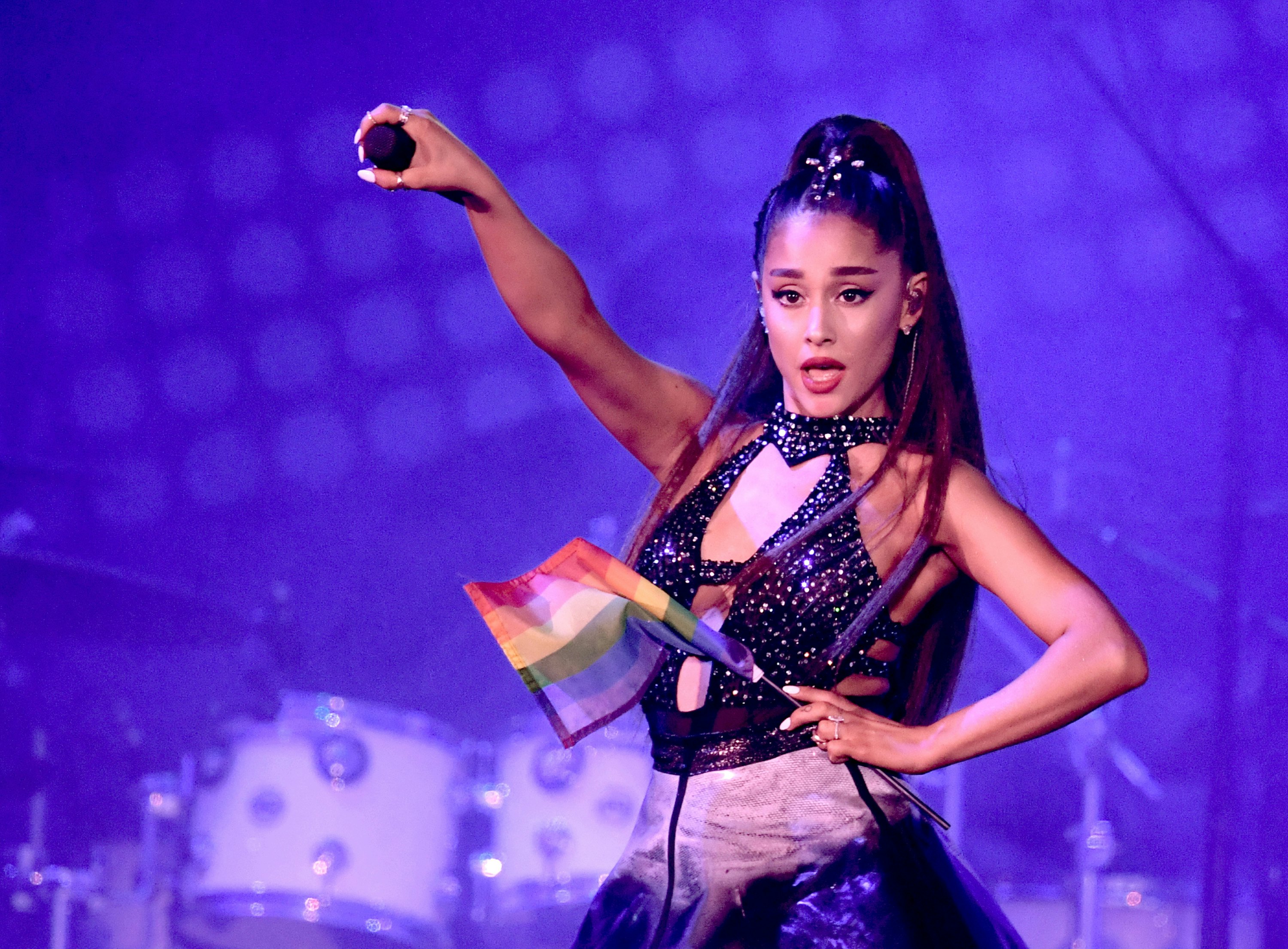 This Ariana Grande Sweetener Lyric Is Turning Into A Major