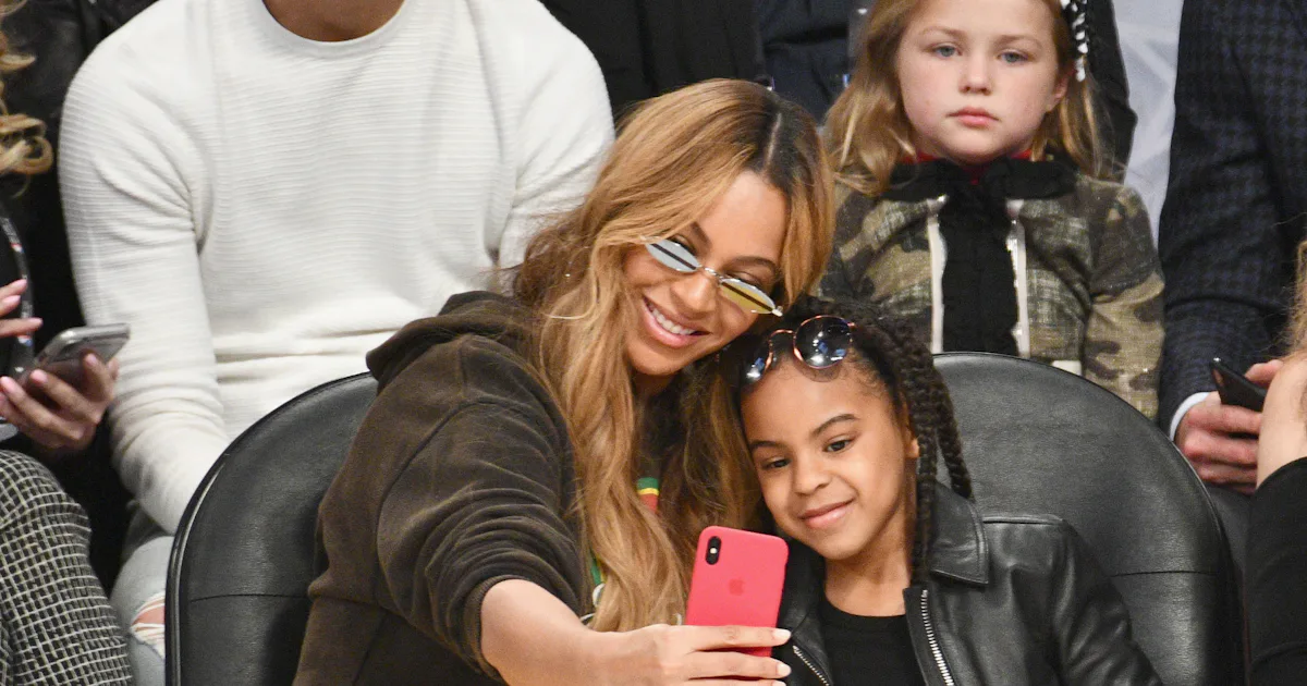 Does Blue Ivy Go To School? She's Far From Being A Typical FirstGrader