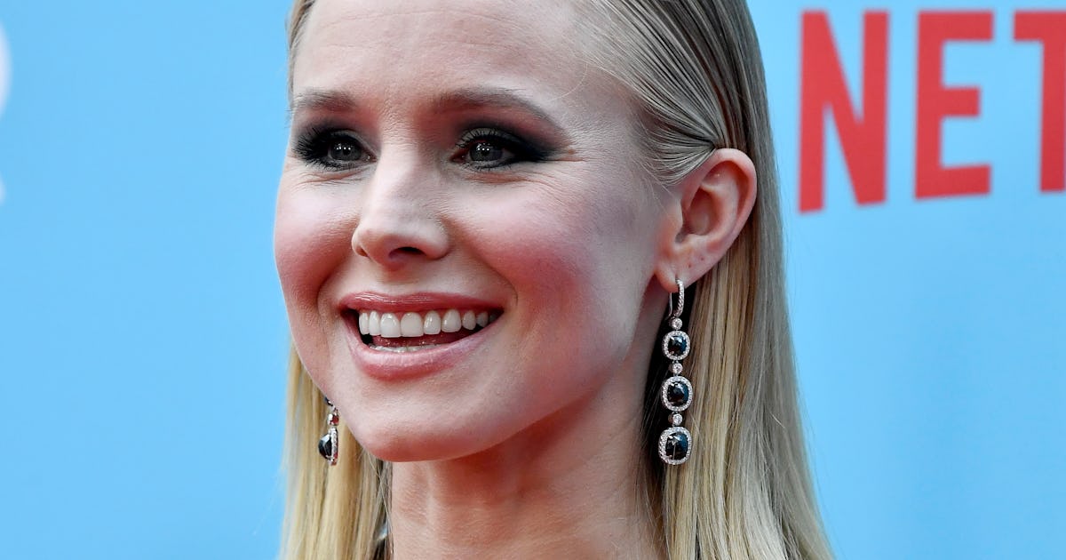 Kristen Bell Singing Let It Go Live Kristen Bell's Daughter Singing "Let It Go" Will Make 'Frozen' Fans