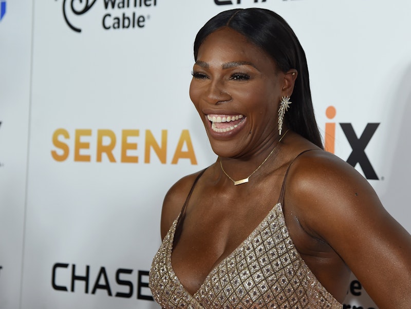 Serena Williams' daughter's doll is jealous, find out why