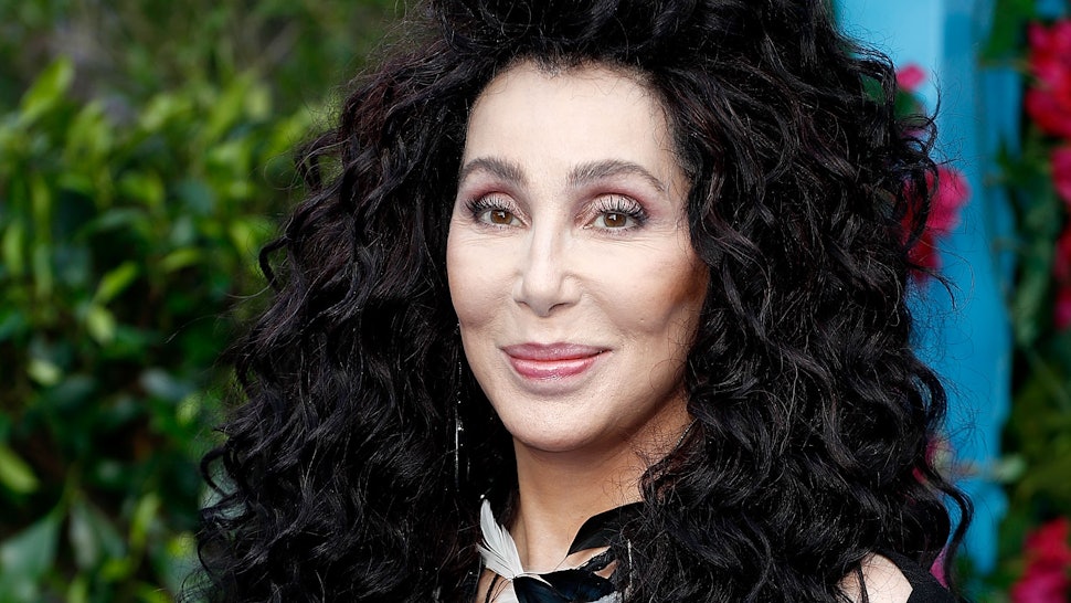 Cher's Response To Criticism About Her Age & Appearance Is Incredibly