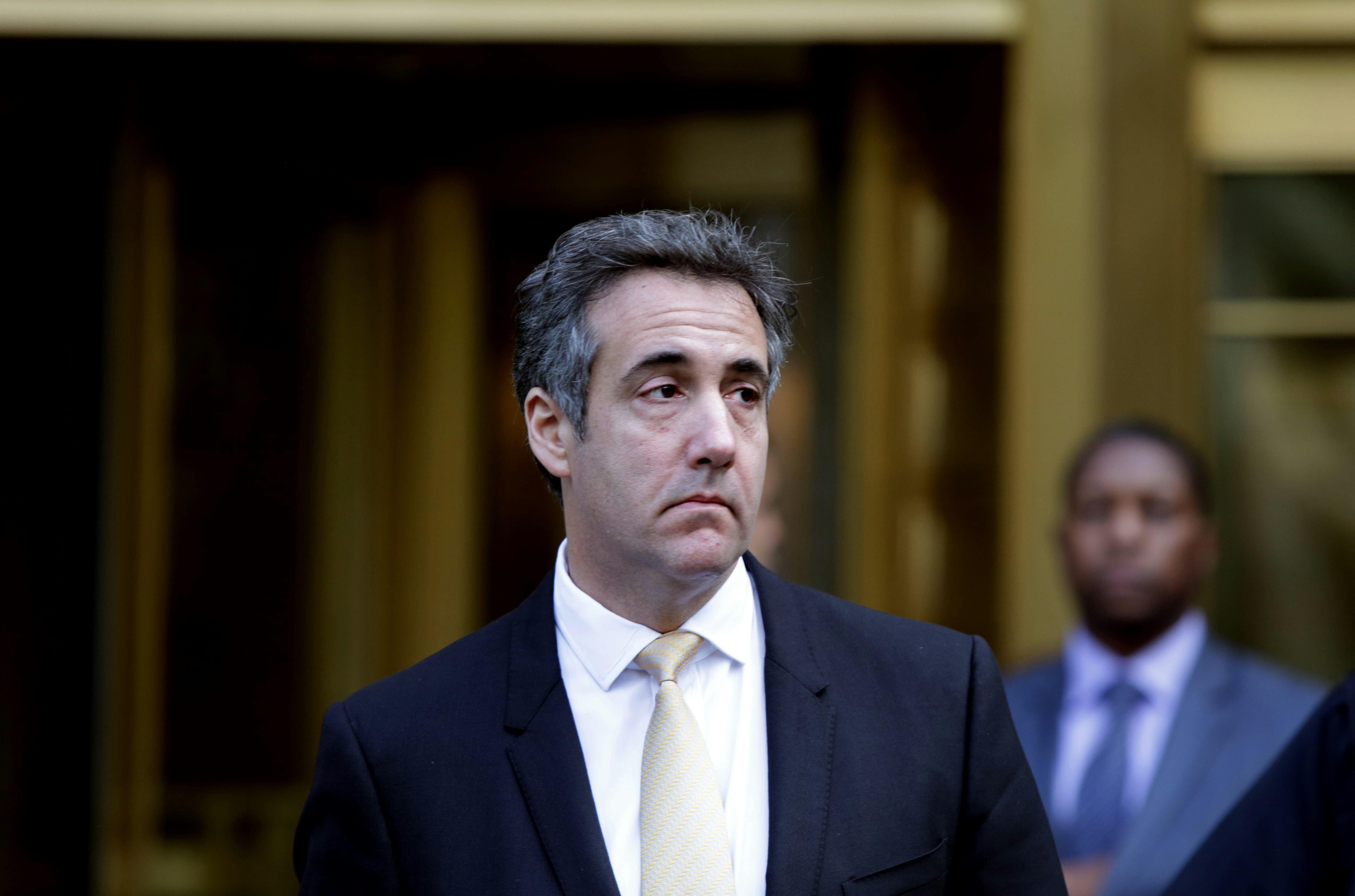 Trump's Response To Michael Cohen's Guilty Plea Is So Petty