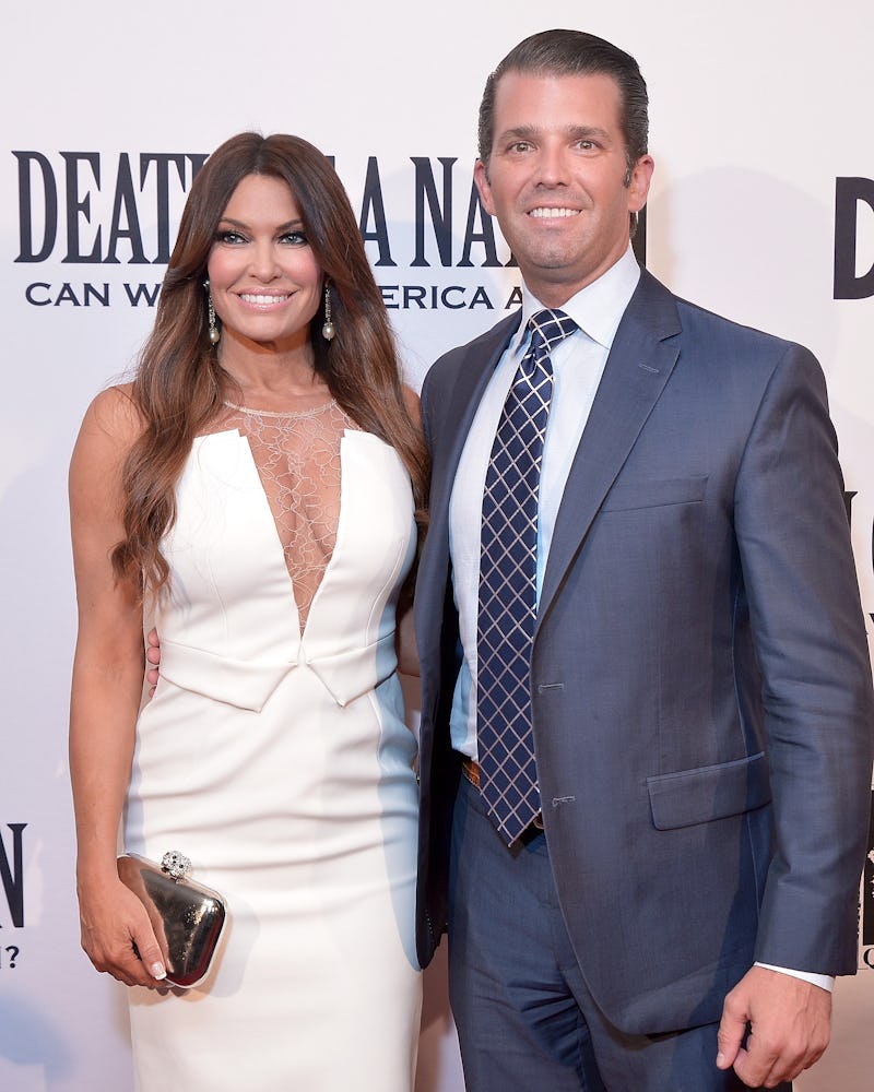 Kimberly guilfoyle children : family values why trump s children are key to his re election Kimberly Guilfoyle’s Comments On Donald Trump Jr. Make It Clear They’re Madly In Love
