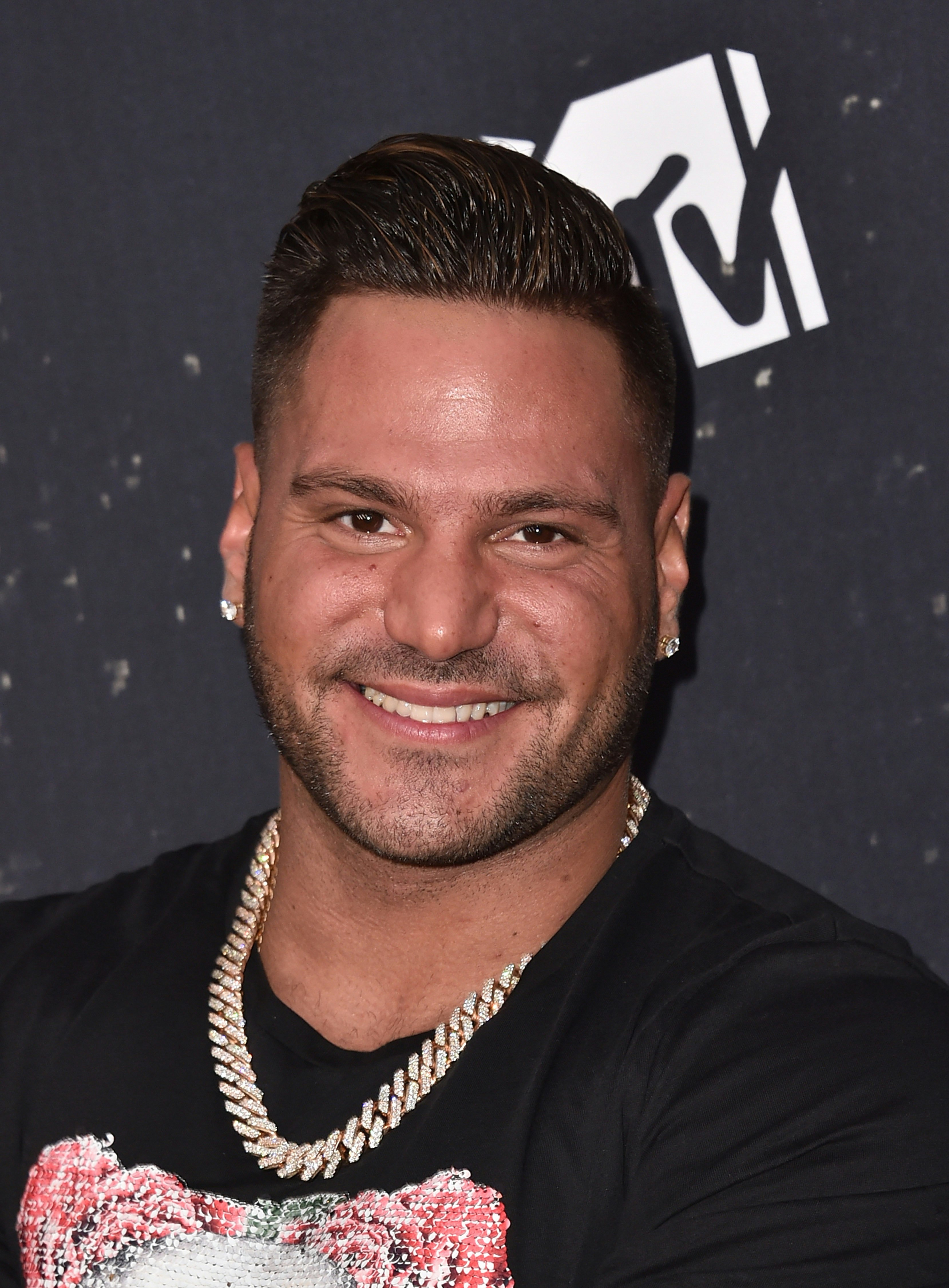 What Is Ronnie S Baby S Name The Jersey Shore Star Is A Dedicated   D1f52186 B574 4cf9 82a6 368e11506567 Getty 939912754 