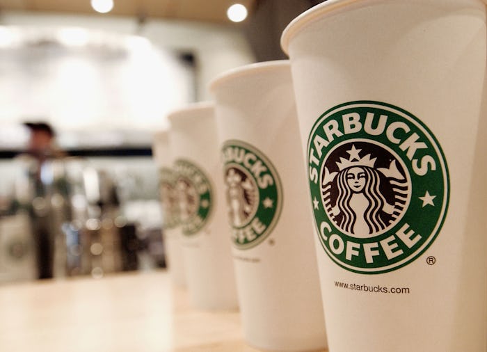 Pumpkin Spice Lattes are full of ingredients that sound like they could help induce labor.