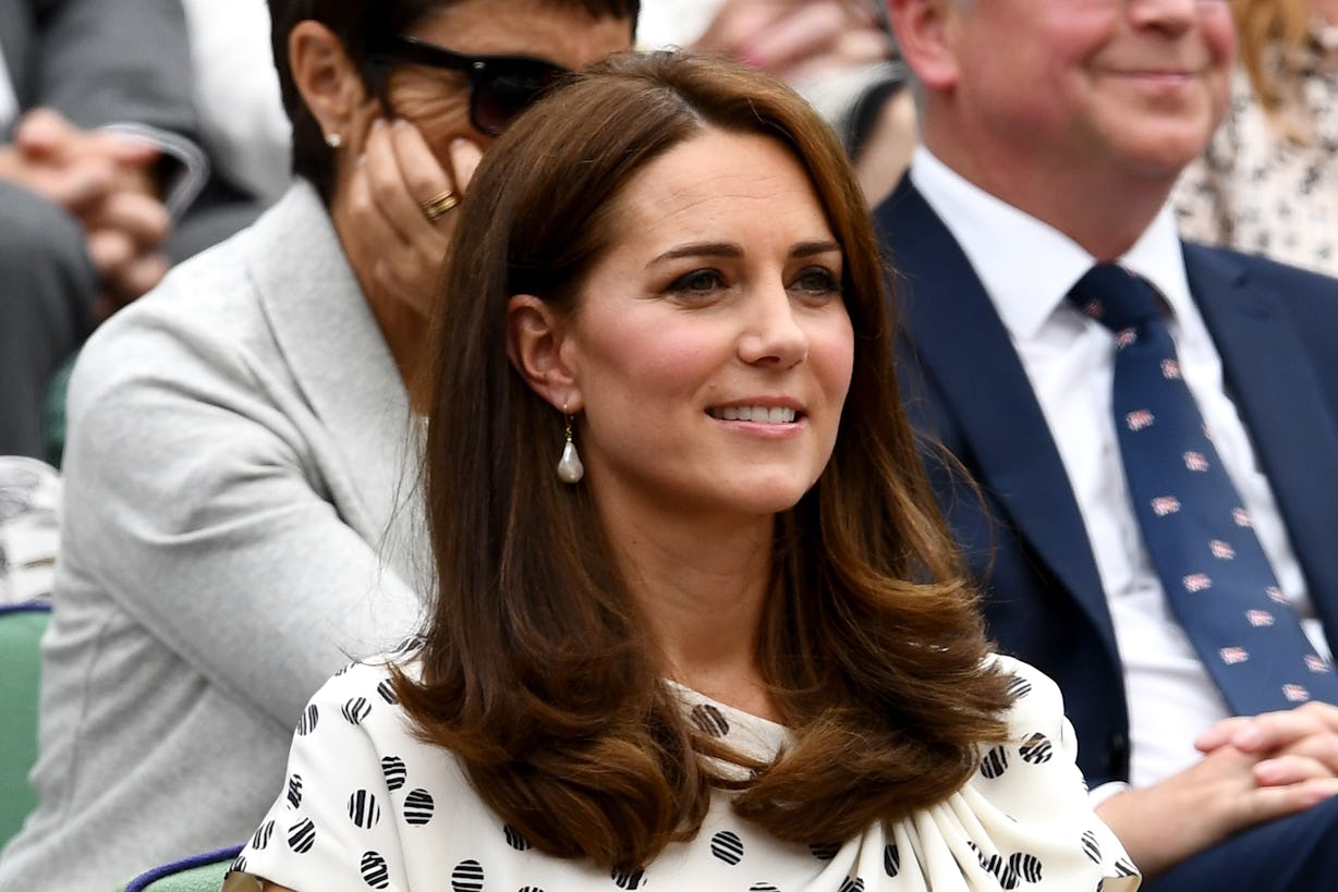 Kate Middleton Keeps Her Shoes From Slipping Off With This Brilliant ...