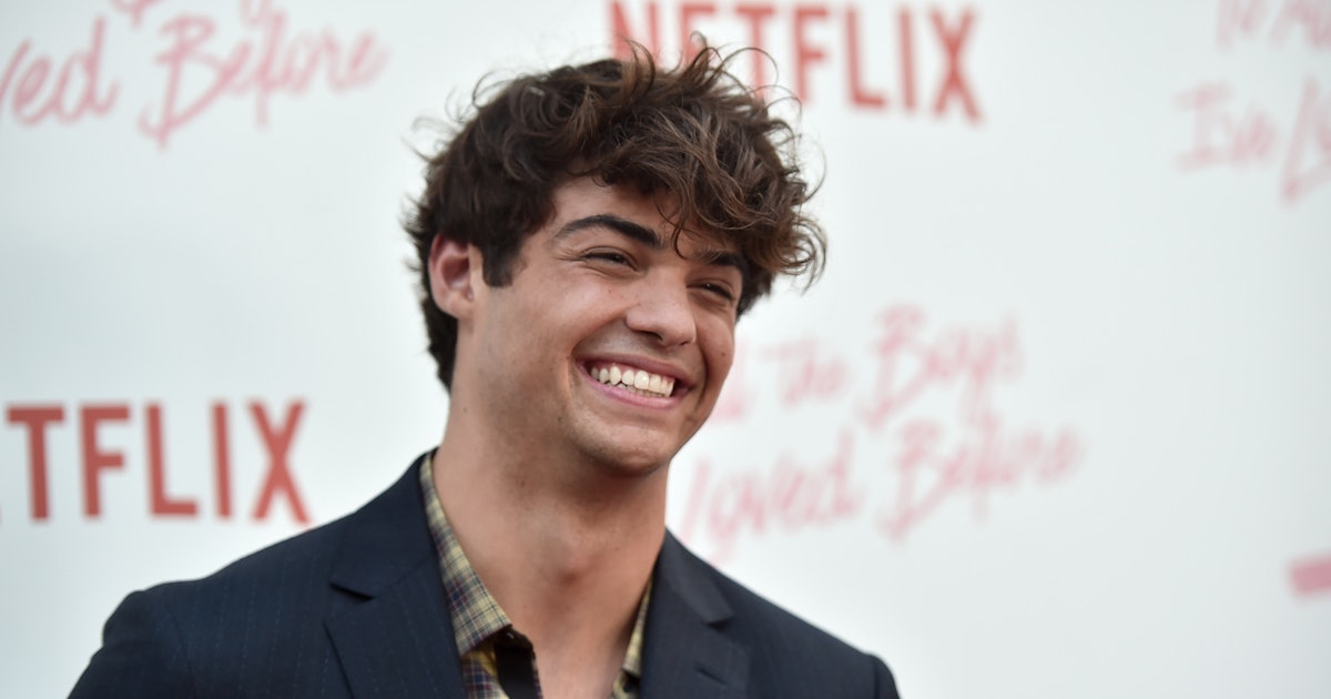 Noah Centineo's First Kiss Sounds Like The Most Awkwardly Adorable Moment