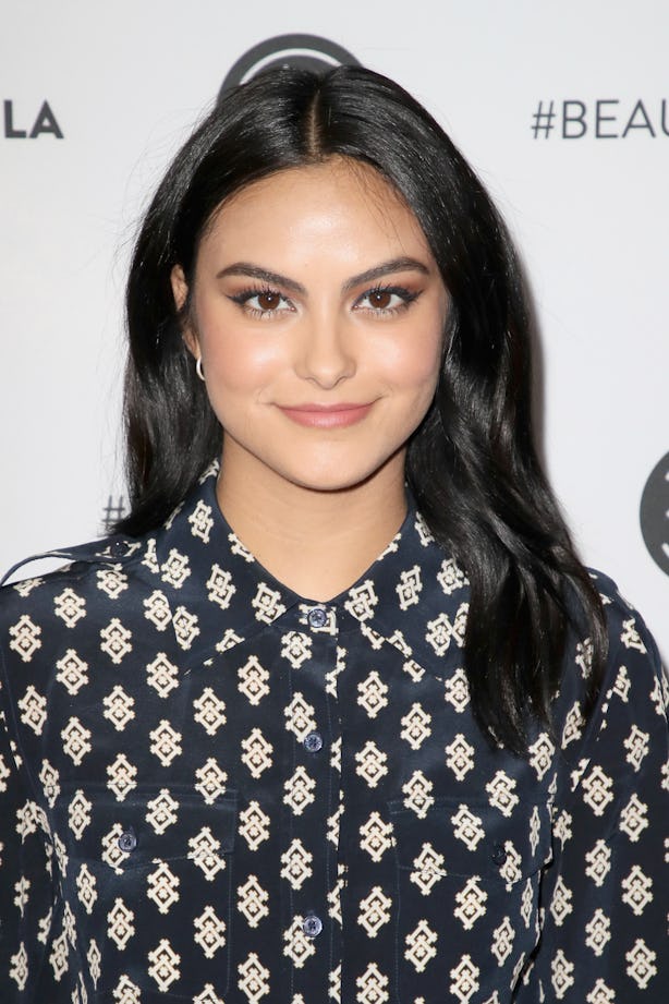 'Riverdale' Actor Camila Mendes & Her Boyfriend Victor Houston Have