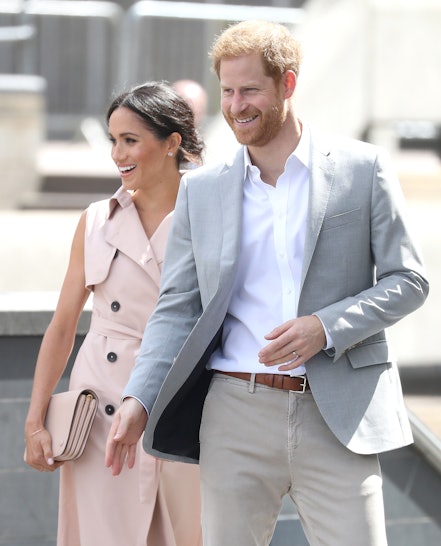 Meghan Markle & Prince Harry Reportedly Got A Dog Together & The Pup ...