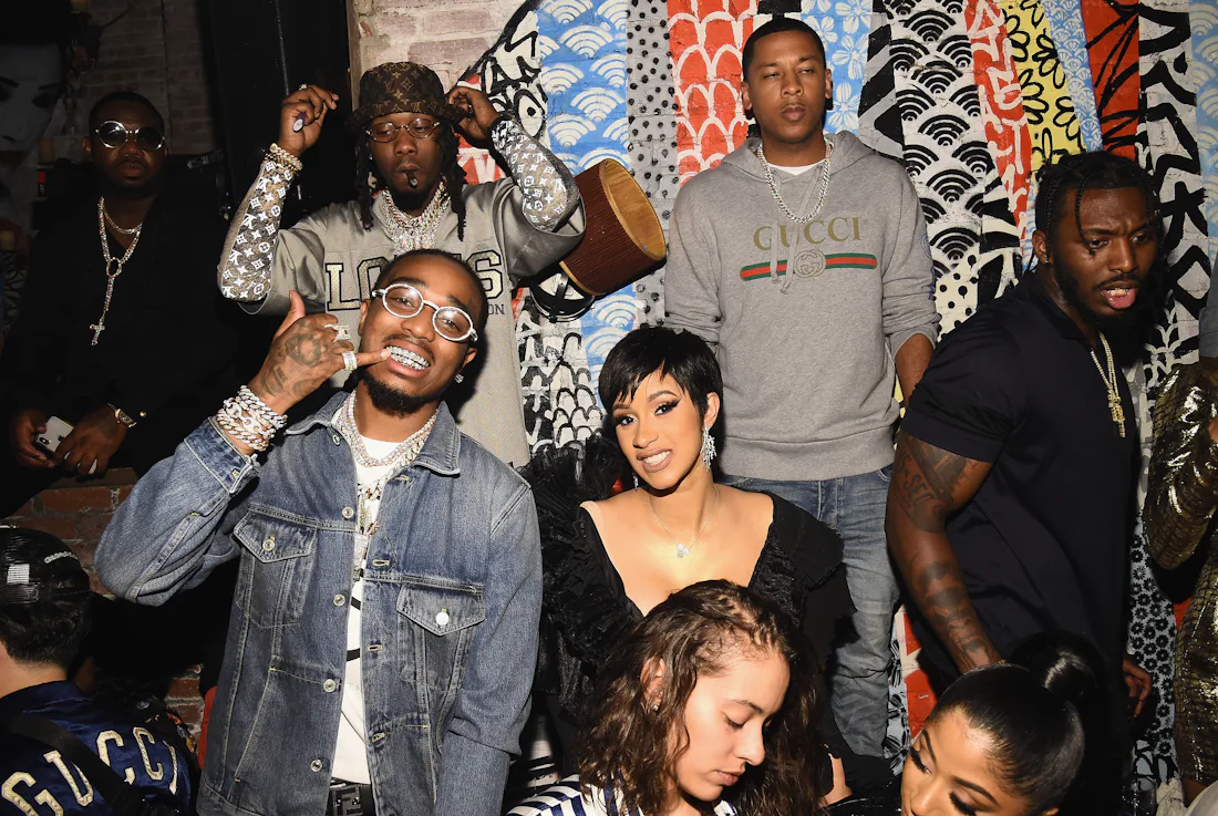 Video of Cardi B Performing For The First Time Since Giving Birth Will ...
