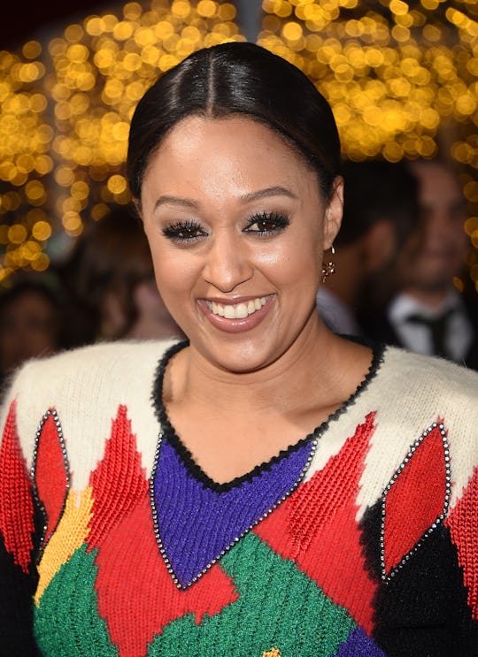 Boobs tia mowry Tia Mowry. 